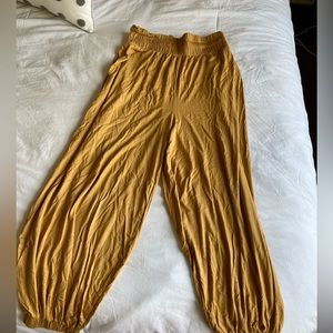 Free People Ali High Waist Balloon Pants